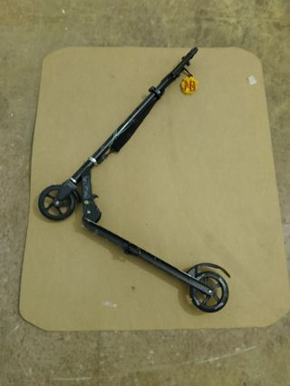 Patinete plegable para niños