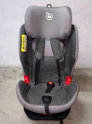Silla coche BeCool isofix 0-18kg