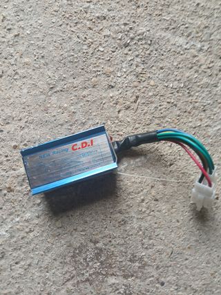 C.D.I. Racing New - Pit Bike