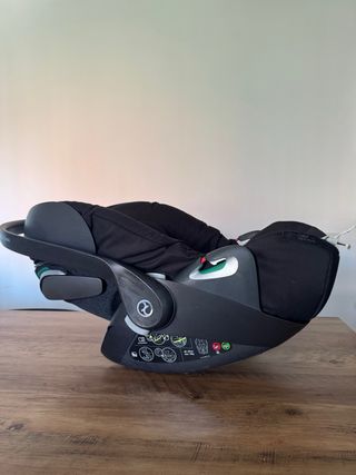 Portabebés Silla de Coche Cybex Cloud Z2 isize