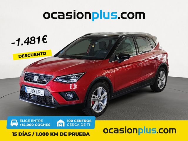 SEAT Arona 1.0 TSI FR Go2 81 kW (110 CV)
