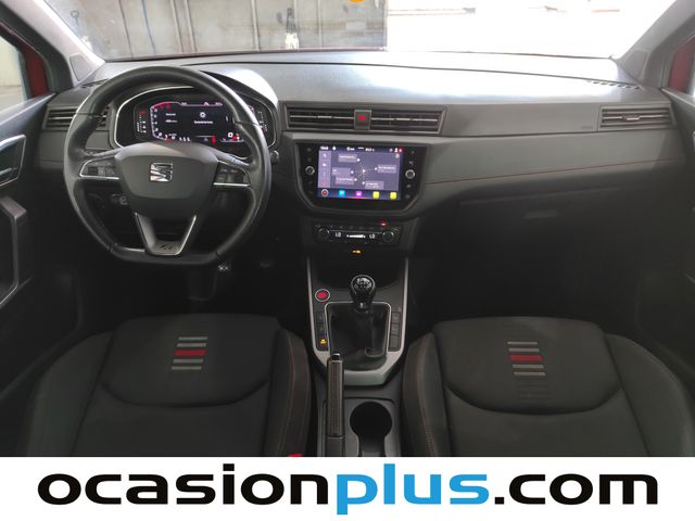 SEAT Arona 1.0 TSI FR Go2 81 kW (110 CV)