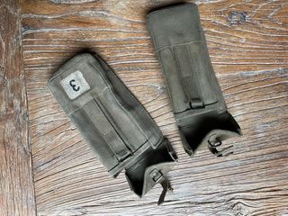 2 Portacargadores Británicos WWII