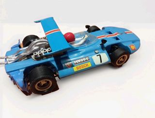 Scalextric EXINMEX C47 Sigma