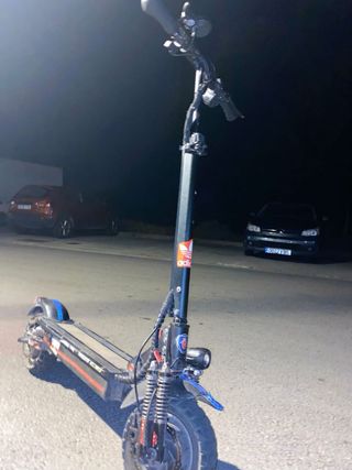 Patinete eléctrico doble motor