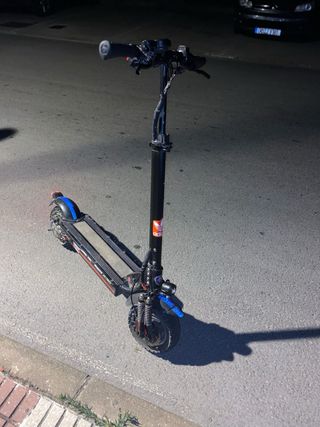 Patinete eléctrico doble motor