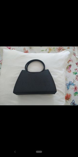 Bolsos fiesta: Negro & Blanco