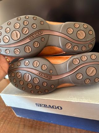 Sapatos Sebago Marrons 41 - Mocassins