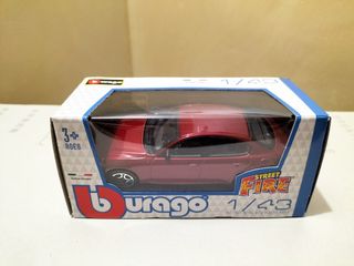 Alfa Romeo Giulia Bburago 1:43