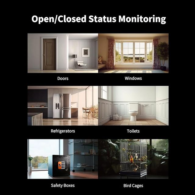 Aqara Sensor de Puertas y Ventanas P2