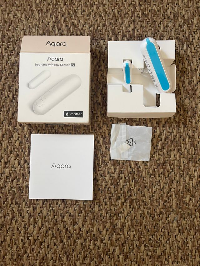 Aqara Sensor de Puertas y Ventanas P2