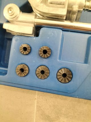 Maletín herramientas doblar tubos