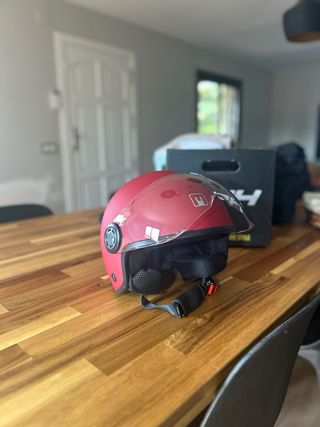 Casco Jet MPH M - Nuevo