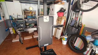 Máquina gimnasio multifunción