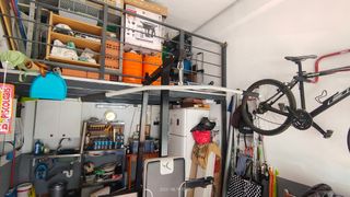 Máquina gimnasio multifunción