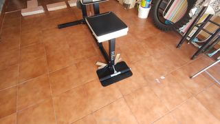 Máquina gimnasio multifunción