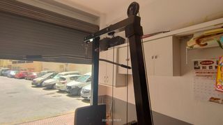 Máquina gimnasio multifunción