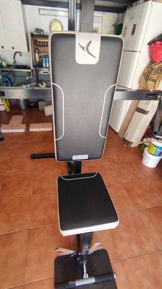 Máquina gimnasio multifunción