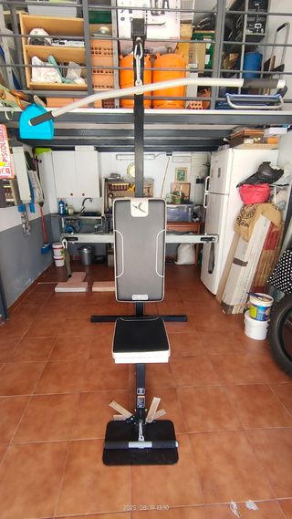 Máquina gimnasio multifunción