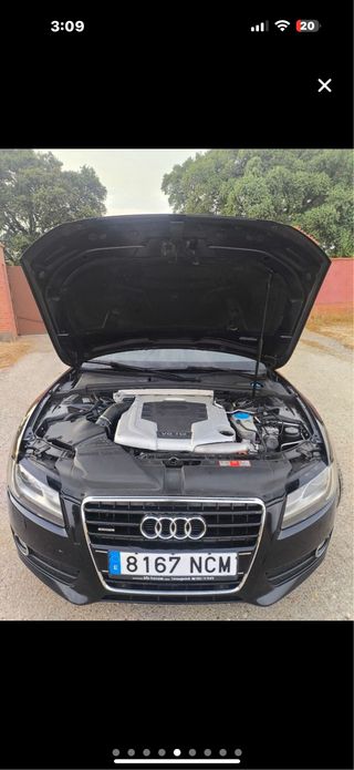 Audi A5 3.0 TDI 
