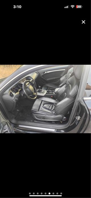 Audi A5 3.0 TDI 
