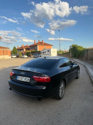 Audi A5 3.0 TDI 