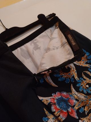 Gonna tubino Roberto Cavalli