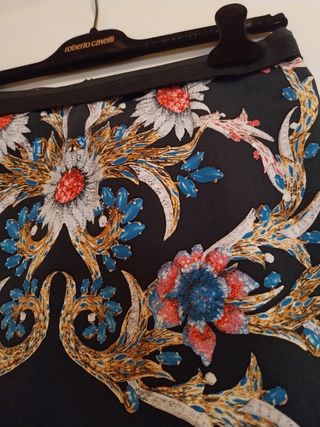 Gonna tubino Roberto Cavalli