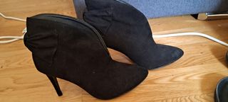 Scarpe col tacco nere