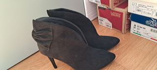 Scarpe col tacco nere