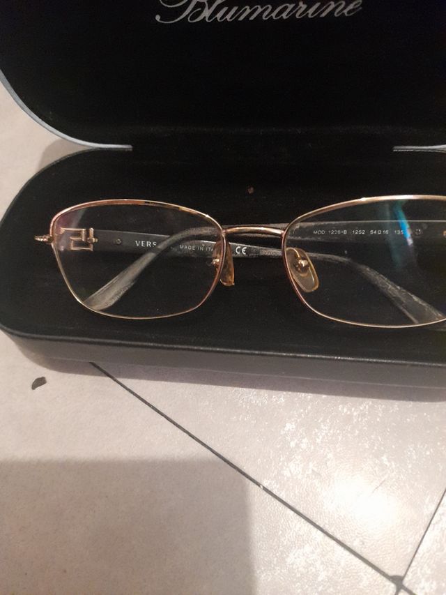 Gafas graduadas versace