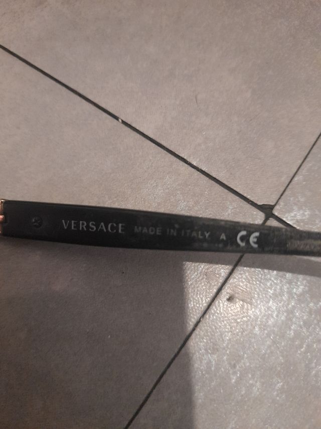 Gafas graduadas versace