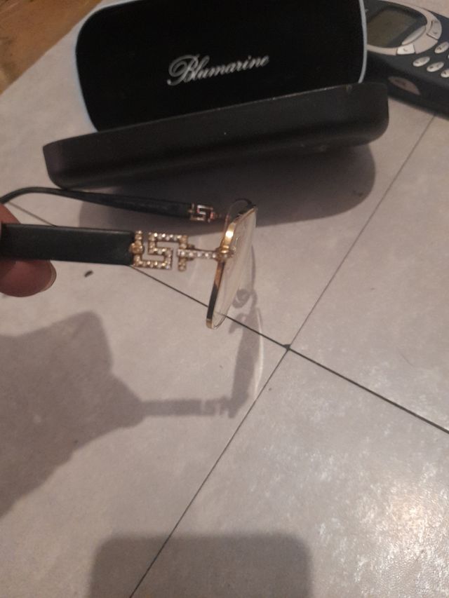 Gafas graduadas versace