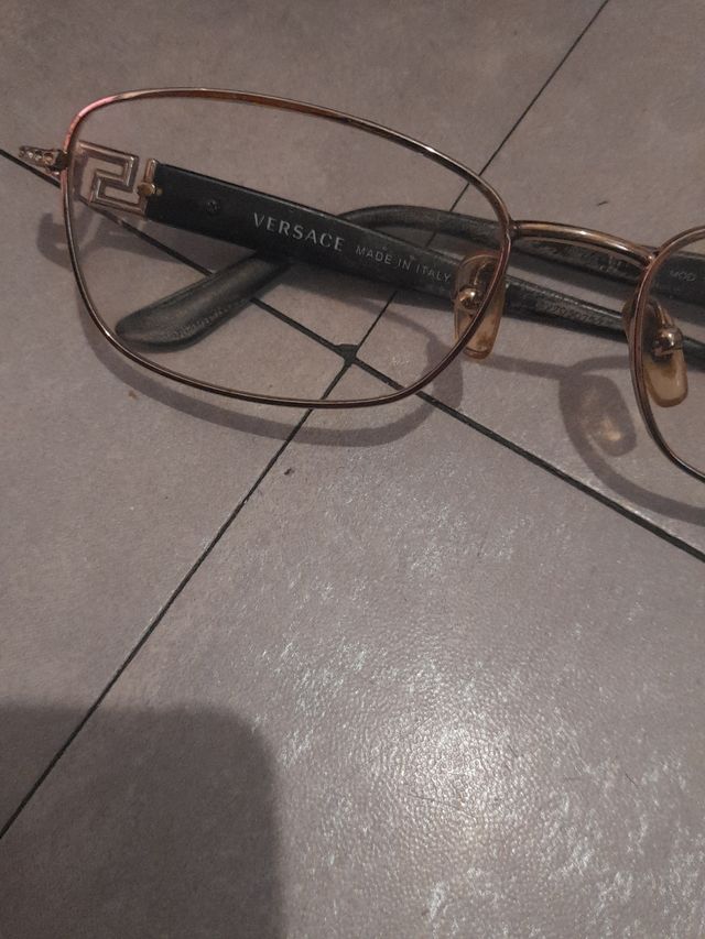 Gafas graduadas versace