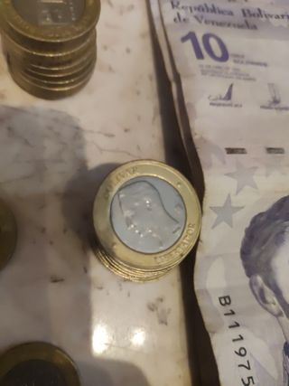 100 Bs Venezolanos - efectivo