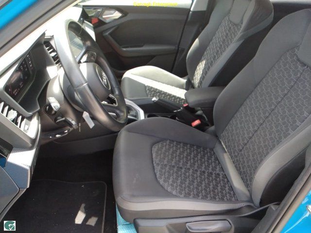 Audi A1 2021
