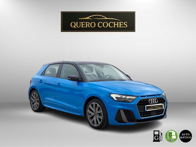 Audi A1 2021