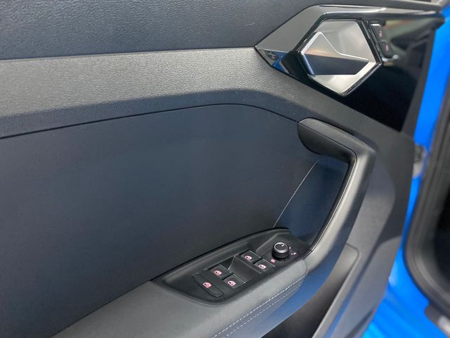 Audi A1 2021