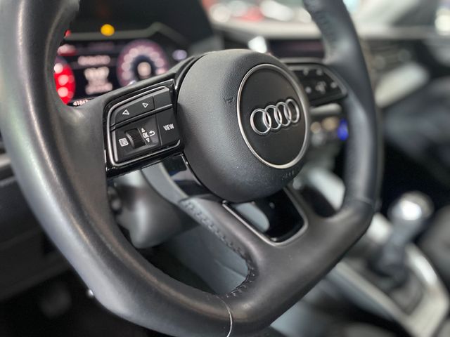Audi A1 2021