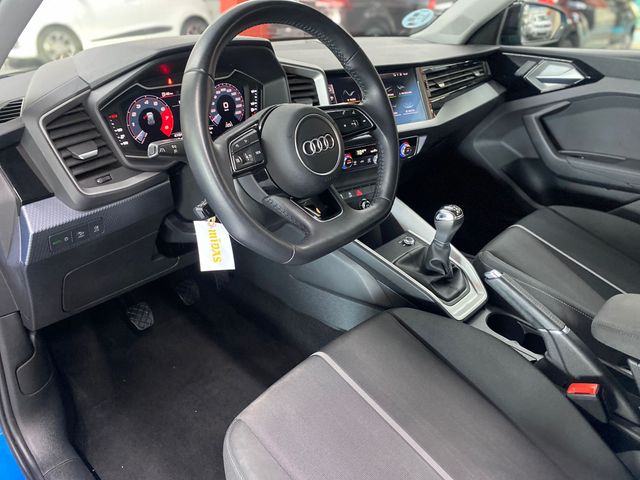 Audi A1 2021