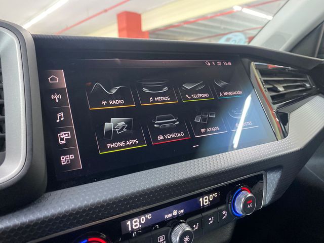 Audi A1 2021