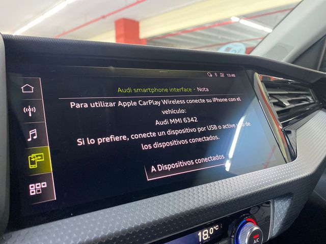 Audi A1 2021