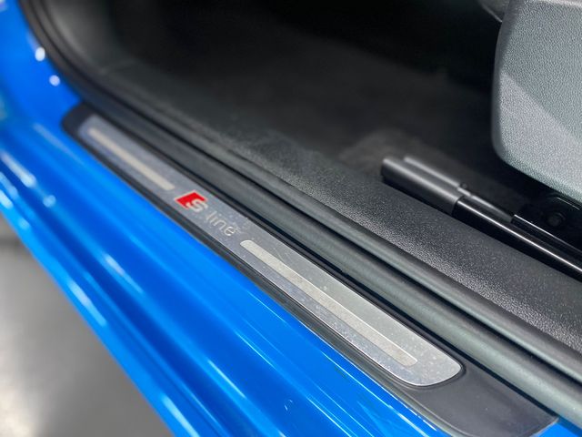 Audi A1 2021
