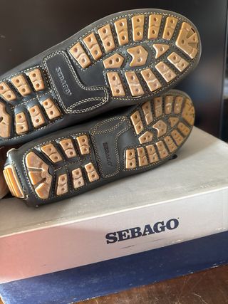 Sapatos Sebago - Mocassins 41