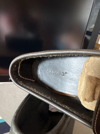Sapatos Sebago - Mocassins 41
