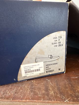 Sapatos Sebago - Mocassins 41