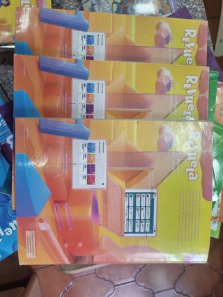 Matemáticas. 4 Primaria. Revuela. Comunidad de ...