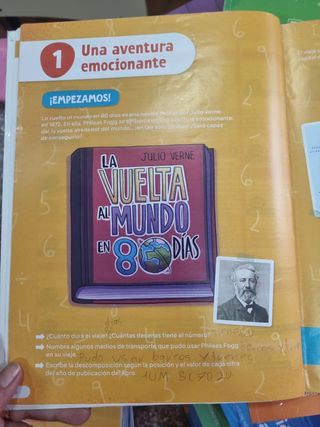 Matemáticas. 4 Primaria. Revuela. Comunidad de ...