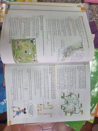 Matemáticas. 4 Primaria. Revuela. Comunidad de ...