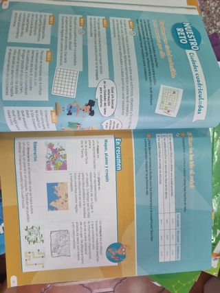 Matemáticas. 4 Primaria. Revuela. Comunidad de ...